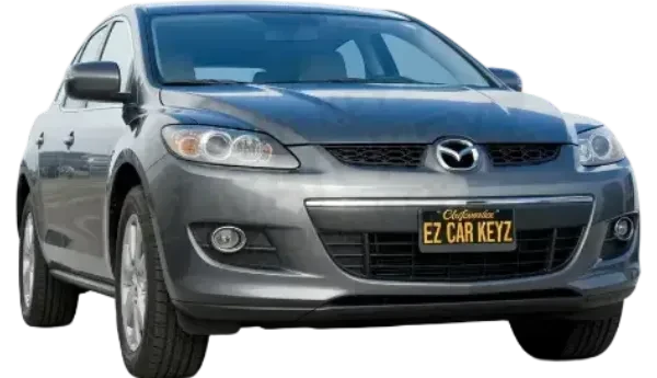 Mazda CX-7 locksmith