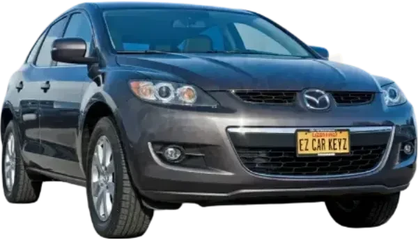 Mazda CX-7 locksmith