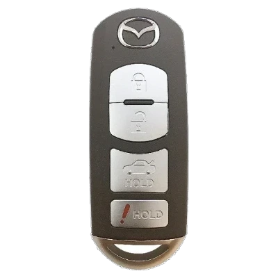 2012 Mazda CX-7 Smart Key
