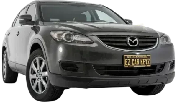 Mazda CX-9 locksmith