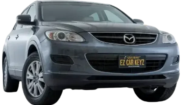 Mazda CX-9 locksmith