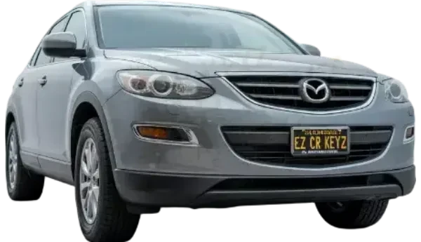 Mazda CX-9 locksmith
