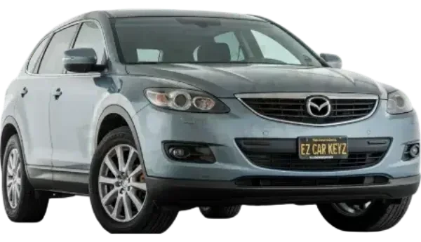 Mazda CX-9 locksmith
