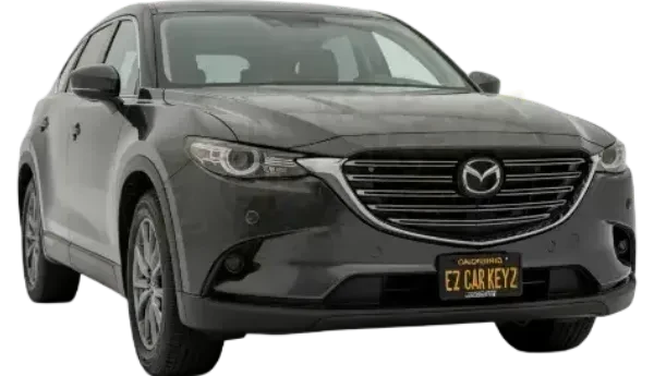 Mazda CX-9 locksmith