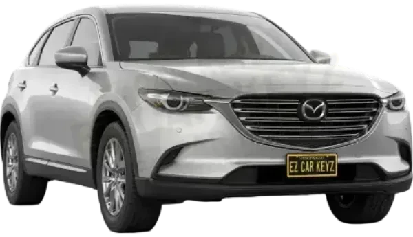 Mazda CX-9 locksmith
