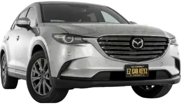Mazda CX-9 locksmith