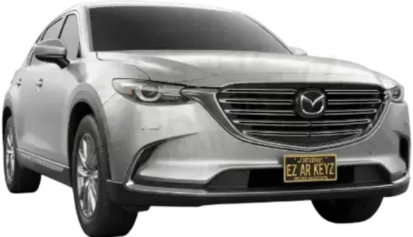 Mazda CX-9 locksmith