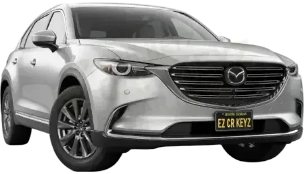 Mazda CX-9 locksmith