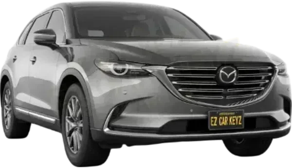 Mazda CX-9 locksmith
