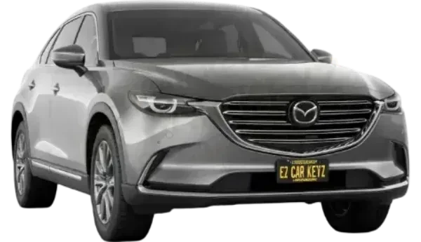 Mazda CX-9 locksmith