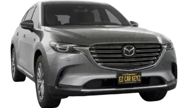Mazda CX-9 locksmith
