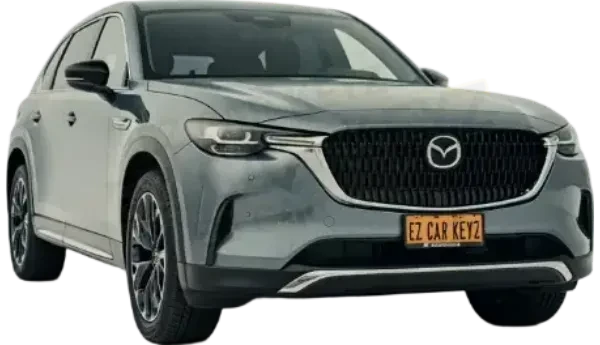 Mazda CX-90 locksmith