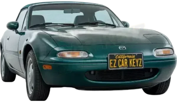 Mazda Miata locksmith