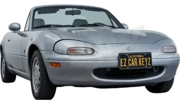 Mazda Miata locksmith