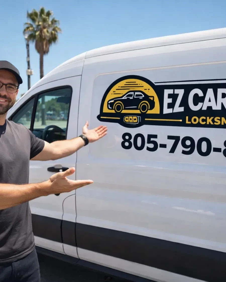 Professional 2000 Mazda Miata locksmith quote from EZ Car Keyz Oceanside CA