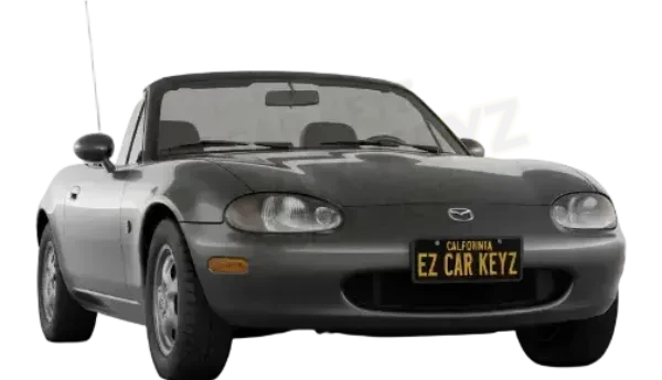 2001 Mazda Miata Best Price Car Key - EZ Car Keyz National City Trusted 2001 Mazda Miata locksmith service by EZ Car Keyz National City CA