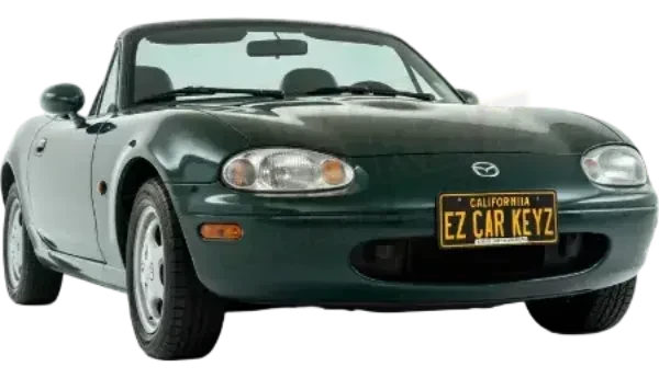 Mazda Miata locksmith