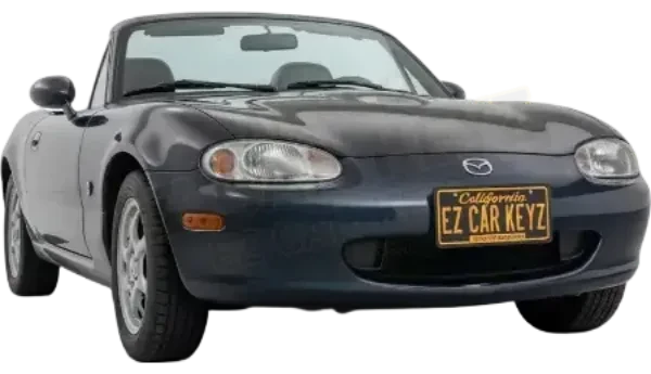 2004 Mazda Miata Best Price Car Key - EZ Car Keyz La Mesa Trusted 2004 Mazda Miata locksmith service by EZ Car Keyz La Mesa CA