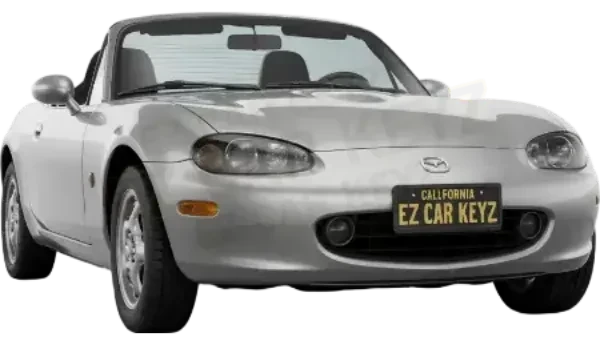 Mazda Miata locksmith