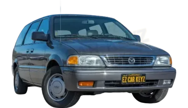 Mazda MPV locksmith