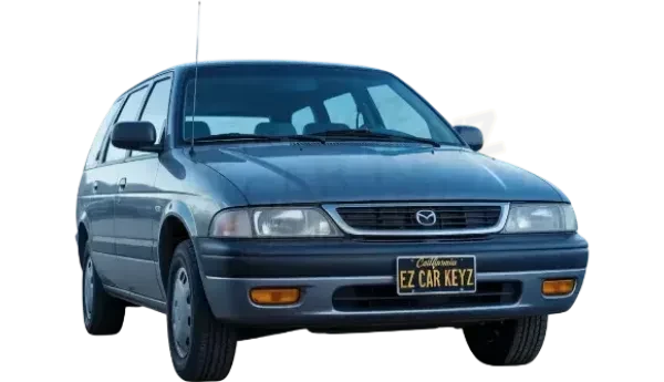 Mazda MPV locksmith