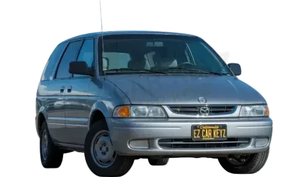 Mazda MPV locksmith