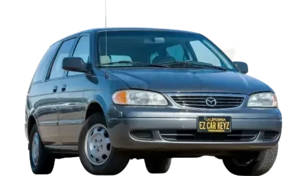 Mazda MPV locksmith