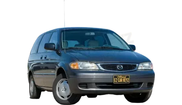 Mazda MPV locksmith