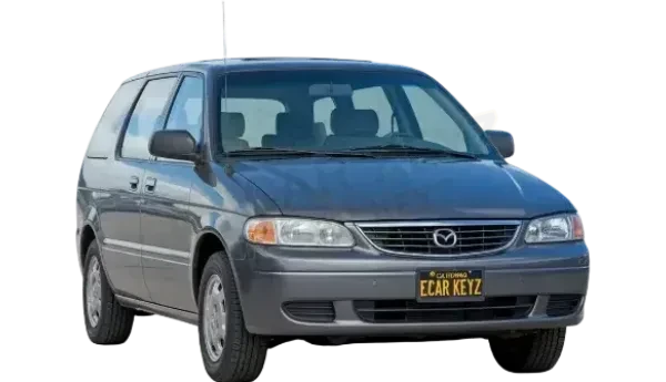 Mazda MPV locksmith