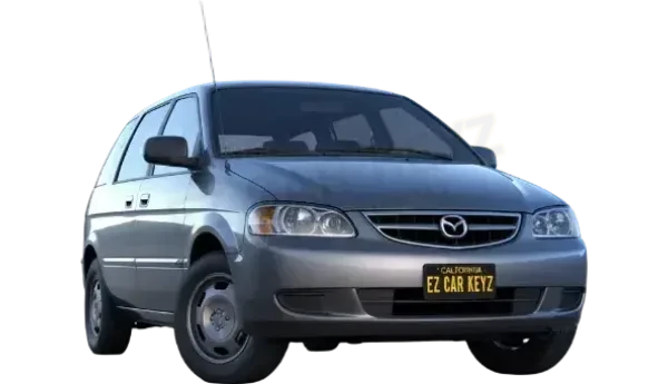 Mazda MPV locksmith