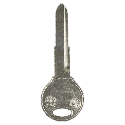 1997 Mazda Protege MECHANICAL-KEY