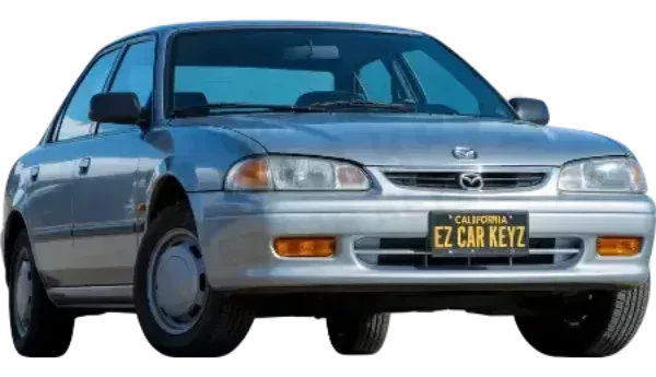 Mazda Protege locksmith