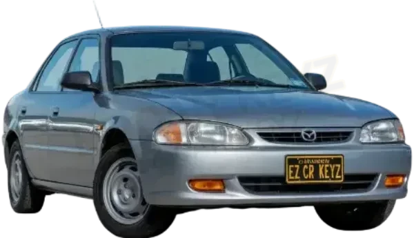 Mazda Protege locksmith