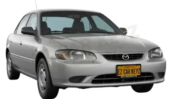 Mazda Protege locksmith