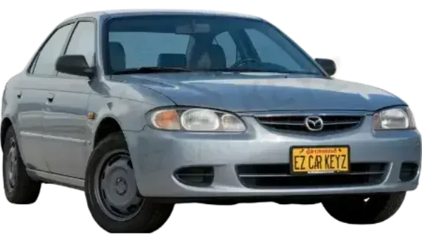 Mazda Protege locksmith