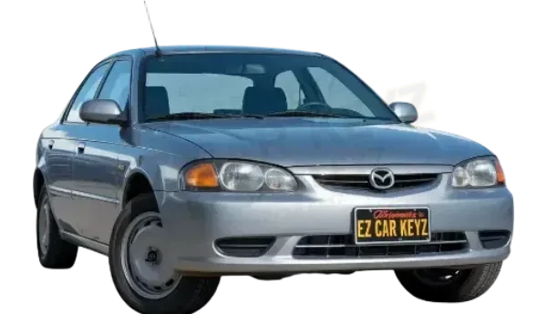 Mazda Protege locksmith
