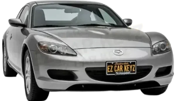 Mazda RX-8 locksmith