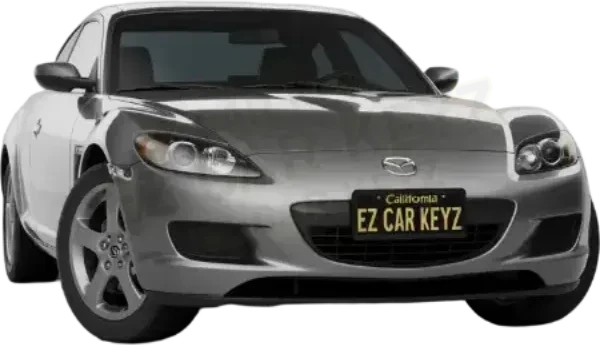 Mazda RX-8 locksmith