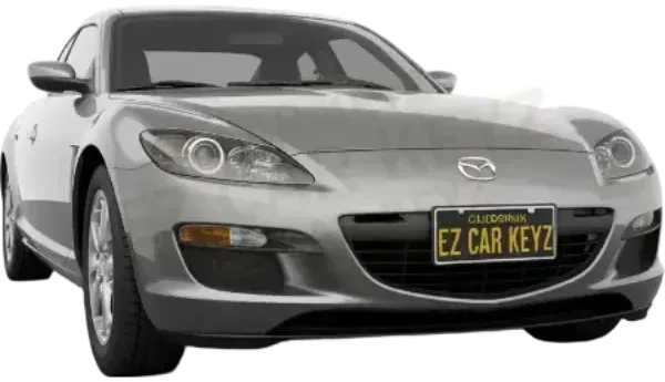 Mazda RX-8 locksmith