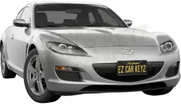Mazda RX-8 locksmith