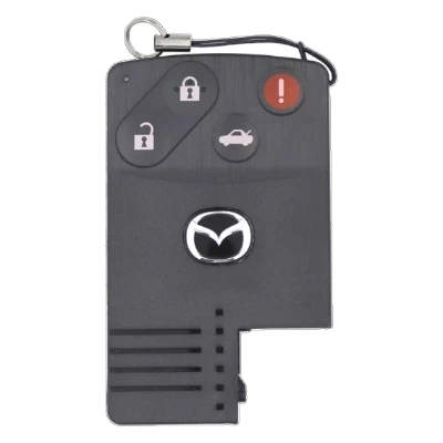 2011 Mazda RX-8 Smart Key