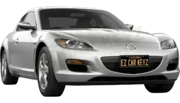 2011 Mazda RX-8 Best Price Car Key - EZ Car Keyz Ramona We come to you for 2011 Mazda RX-8 car key - EZ Car Keyz Ramona CA