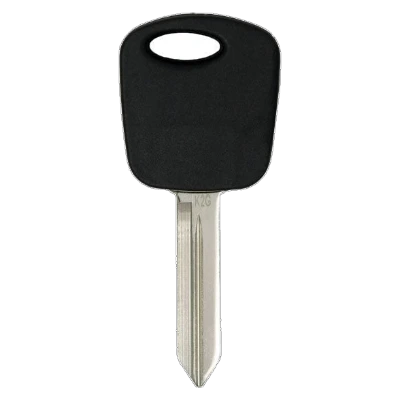 2002 Mazda Tribute Transponder Key