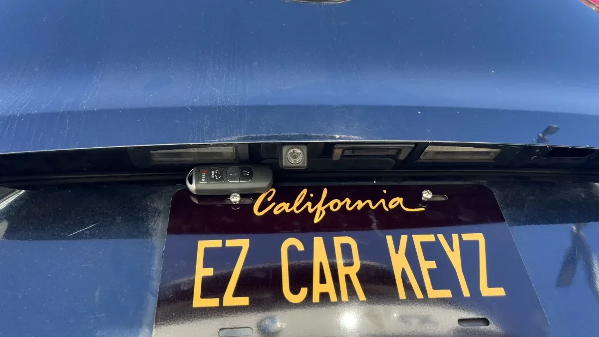 Mobile 2007 Mazda Tribute key replacement at your location in Santee CA