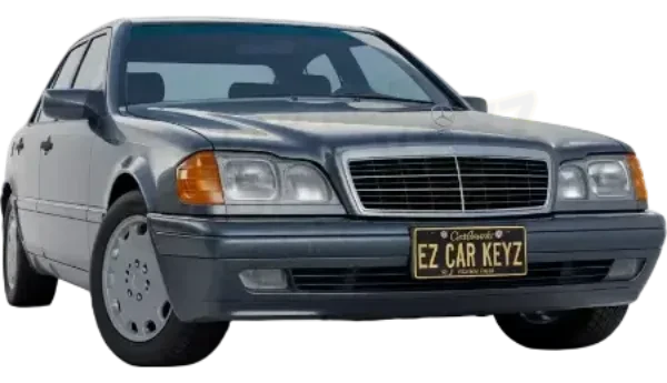 Mercedes-Benz C-Class locksmith