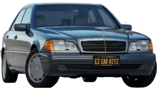 Mercedes-Benz C-Class locksmith