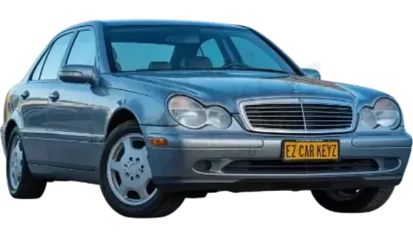 Mercedes-Benz C-Class locksmith