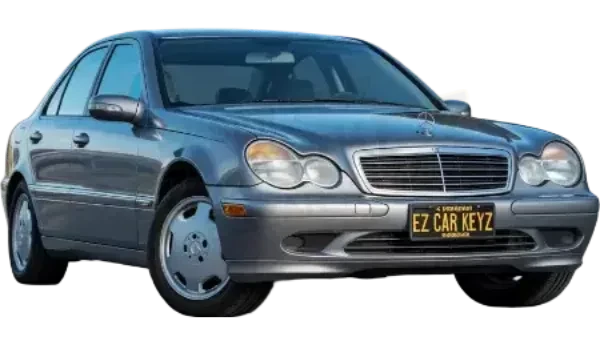 Mercedes-Benz C-Class locksmith
