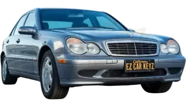 Mercedes-Benz C-Class locksmith