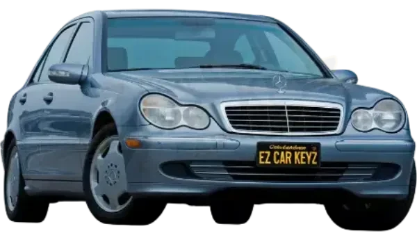 Mercedes-Benz C-Class locksmith